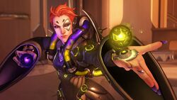 Overwatch Wiki Fandom Powered - Moira Overwatch, HD Png Download