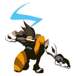 Tracer, Wiki Overwatch