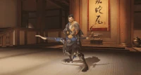 Hanzo brushshoulder