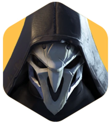 リーパー スタチュー オーバーウォッチ オーバーウォッチ