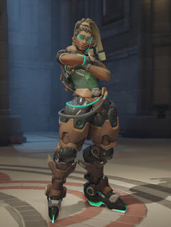 ルシオ | Overwatch_-_オーバーウォッチウィキア | Fandom