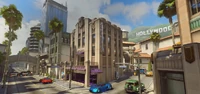 Hollywood
