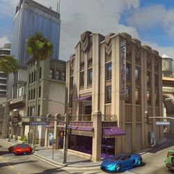 マップ Overwatch オーバーウォッチウィキア Fandom マップ Overwatch オーバーウォッチウィキア Fandom