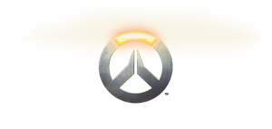 Overwatch Logo Groß