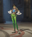 Tracer green