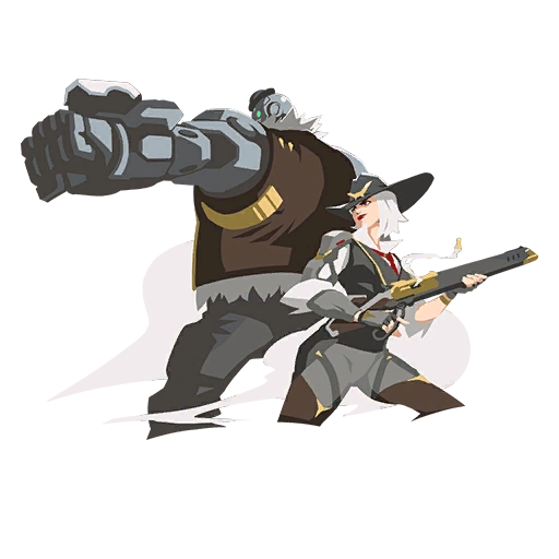 Ashe/Sprays Overwatch Wiki Fandom