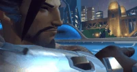 Hanzo Target Practice
