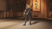 Hanzo overtheshoulder