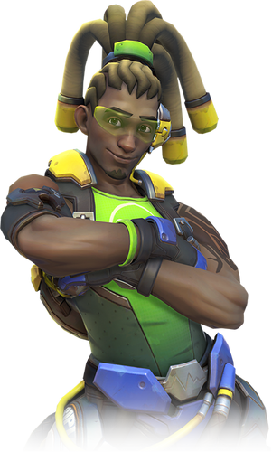 Lucio portrait