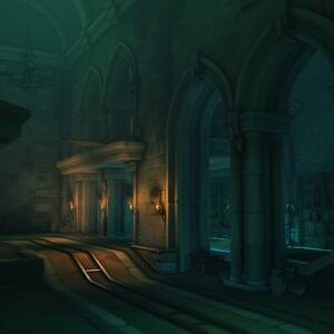 Blizzard World Overwatch Wiki Fandom