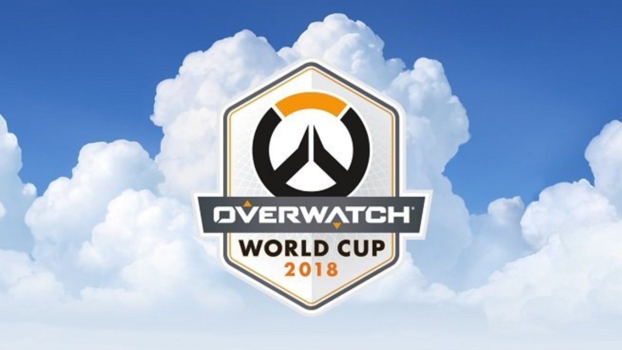 Team Page  Overwatch World Cup