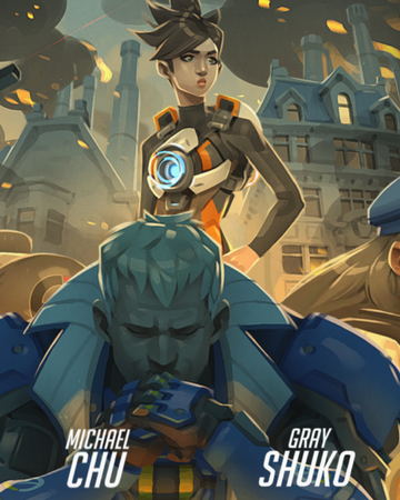 Uprising Digital Comic Overwatch Wiki Fandom