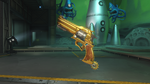 McCree classic golden peacekeeper.png (1,65 МБ) Золотой Миротворец ( 3000)