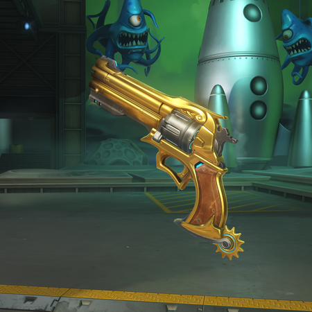 Mccree Overwatch Wiki Fandom