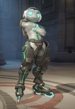 ルシオ | Overwatch_-_オーバーウォッチウィキア | Fandom