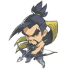 Hanzo cute