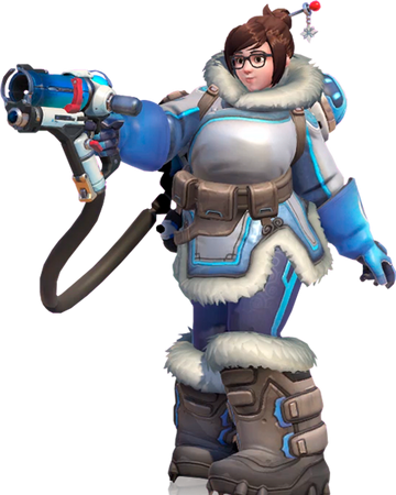 Mei Overwatch Wiki Fandom