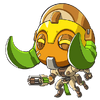 Orisa Overclocked: Amplify 900 damage with a single use of Orisa's Supercharger in quick or competitive play.