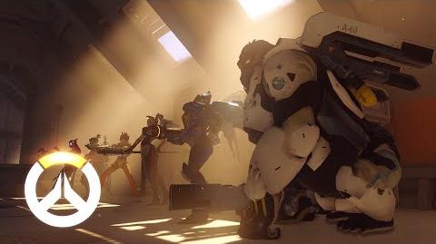 Tráiler de experiencia de juego de Overwatch