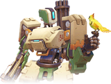 Bastion portrait