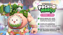 Preparação Pachimarço