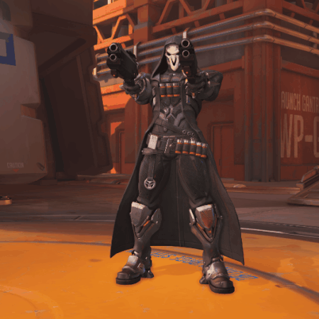 Reaper Overwatch Wiki Fandom With more about reaper's backstory possibly on the horizon, let's take an even deeper look into his history with overwatch to. reaper overwatch wiki fandom