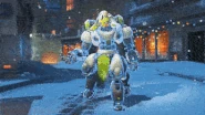 Orisa winterwonderland puppy.gif (764 КБ) Щеночек (Ориса) 2017