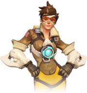 Tracer Ritratto