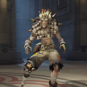 ジャンクラット Overwatch オーバーウォッチウィキア Fandom