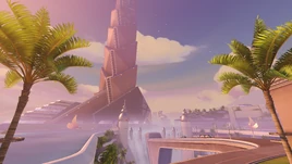 Oasis screenshot first