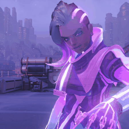 Sombra Overwatch Wiki Fandom In the game's narrative, she is an exceptional black bag operation hacker from mexico that had joined talon, a criminal organization aligned against overwatch. sombra overwatch wiki fandom