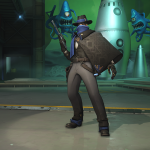 Mccree Skins And Weapons Overwatch Wiki Fandom