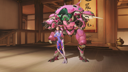 D.Va Overwatch Wiki Fandom