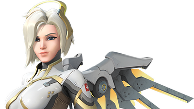 Mercy  Overwatch Wiki