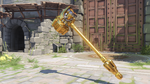 Golden Rocket Hammer ( 3000)