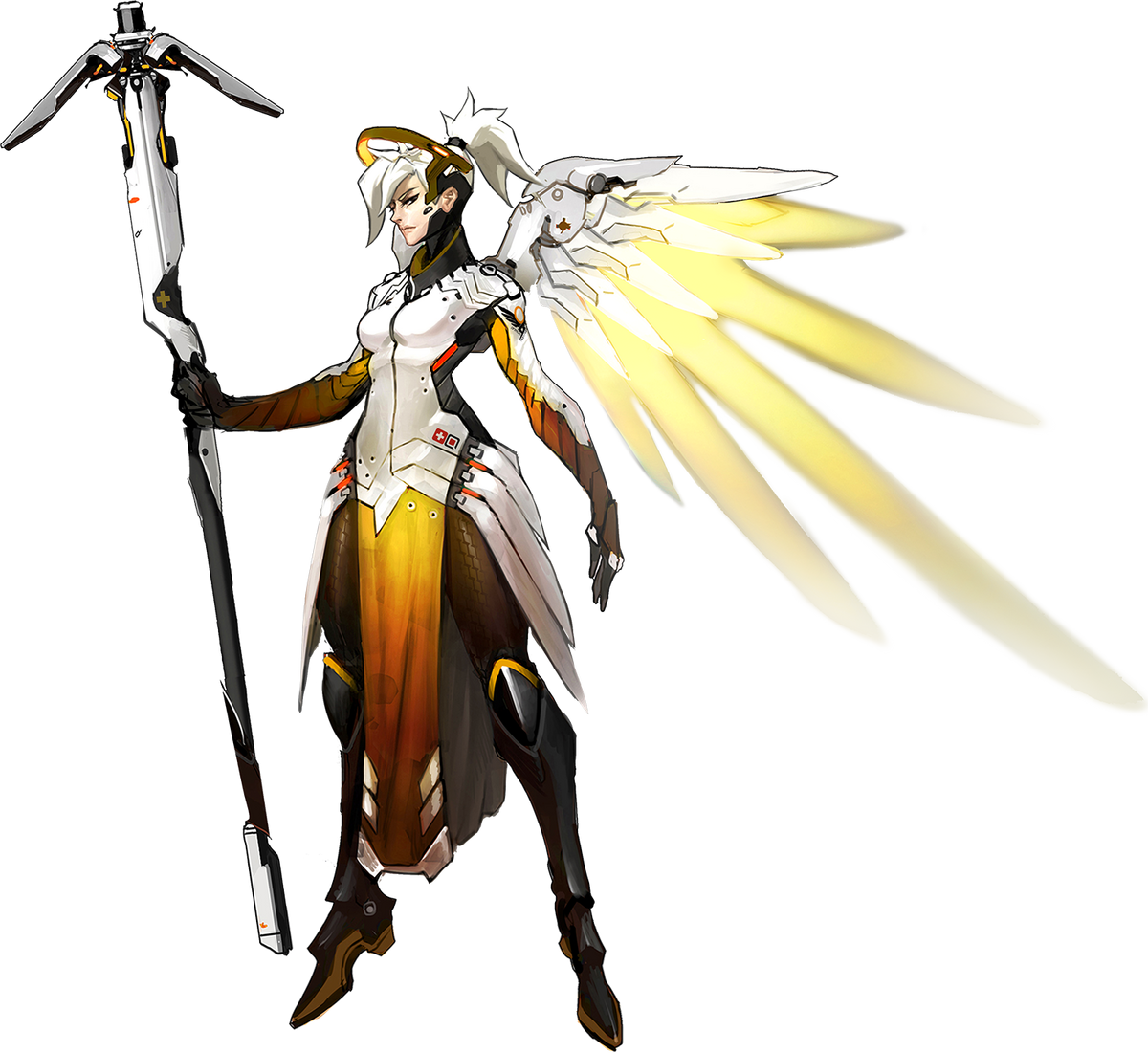 Mercy | Wiki Overwatch | Fandom