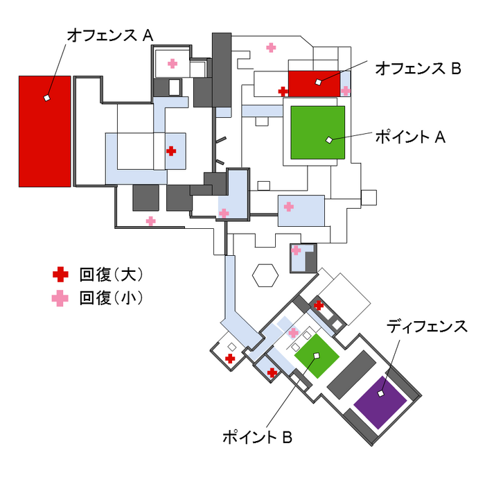 Map hanamura