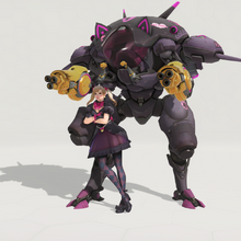 D Va Skins And Weapons Overwatch Wiki Fandom