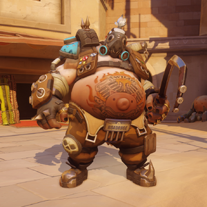 Roadhog Skins And Weapons Overwatch Wiki Fandom Overwatch's lunar new year festivities begin tomorrow! roadhog skins and weapons overwatch
