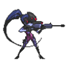 Widowmaker pixel