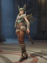 慈悲 女武神