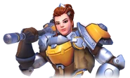 Brigitte portrait