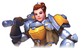 Brigitte portrait