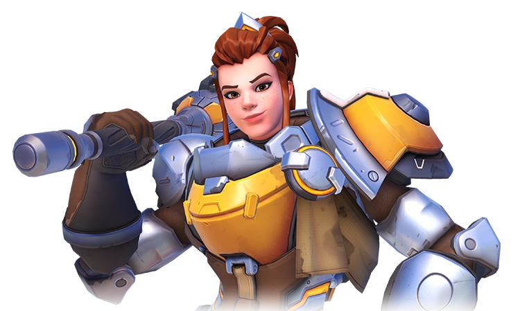 ¿Qué edad tiene Brigitte Overwatch