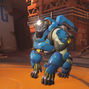 Winston Skins And Weapons Overwatch Wiki Fandom