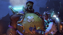 Dr. Junkenstein and his loyal monster