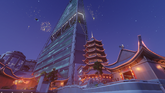 Lijiang Tower (Capture The Rooster)