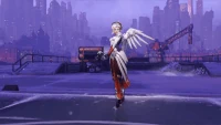 Mercy Emote The Best Medicine