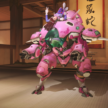 D Va Overwatch Wiki Fandom