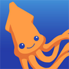 Happy Squid